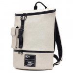 90 GOFUN Chic Small Backpack White